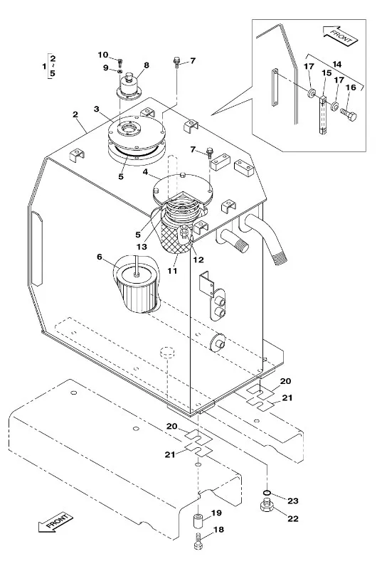 KHJ1781 - сапун